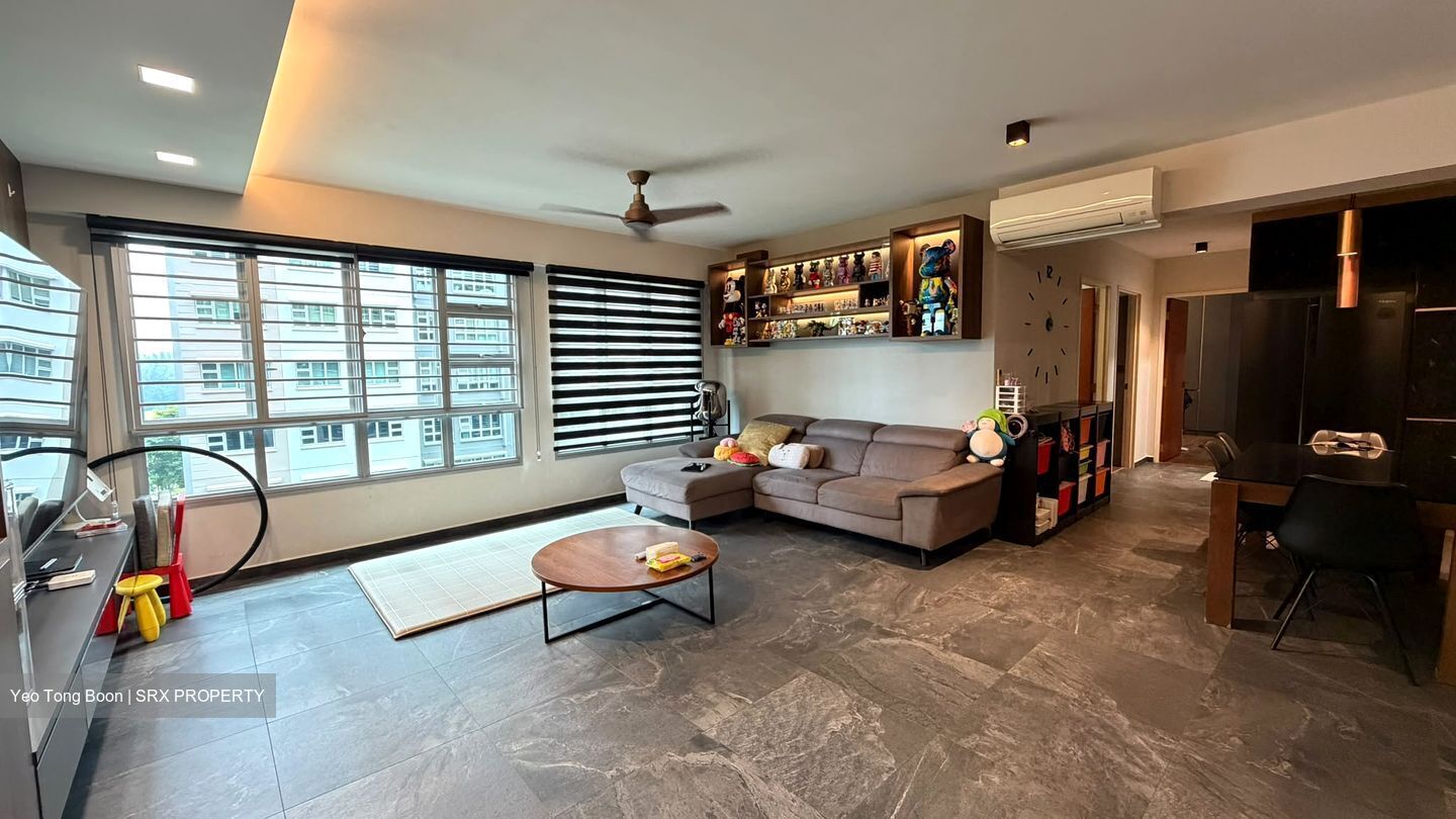 Blk 233B Matilda Court (Punggol), HDB 5 Rooms #584938071